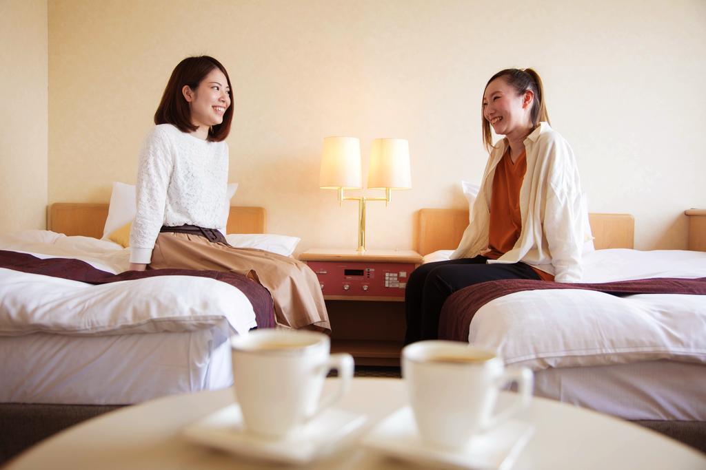 Mito Hotel Season מראה חיצוני תמונה