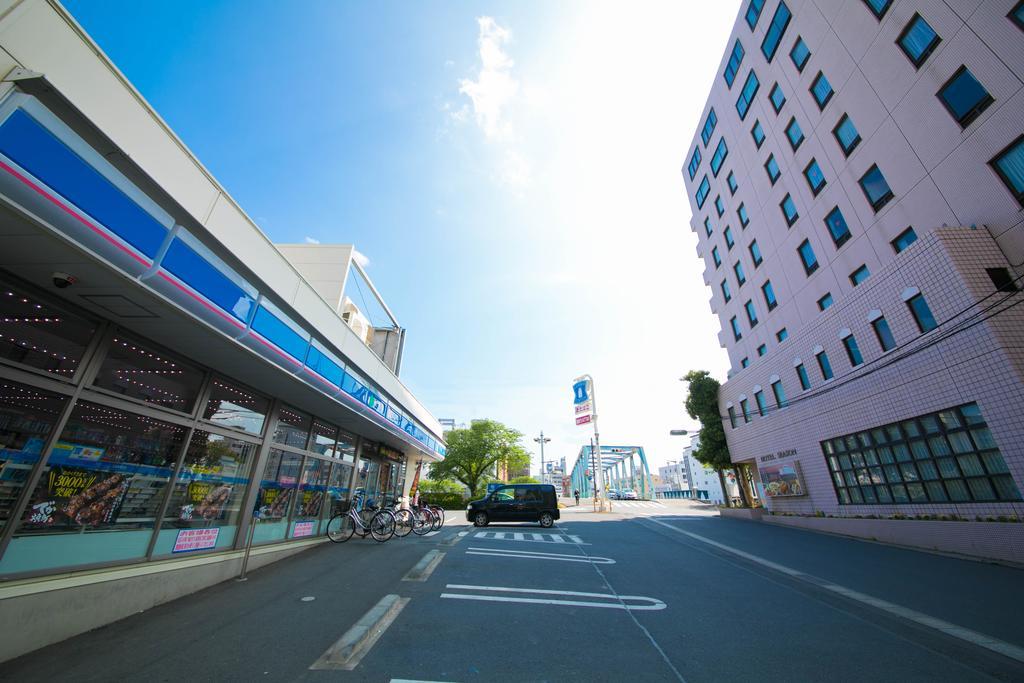 Mito Hotel Season מראה חיצוני תמונה